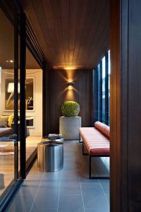 Balcony Lighting Ideas with Flashily Light Models - Balcony Decoration