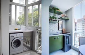 Balcony Sink Ideas with Different Concepts